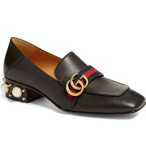 gucci slip on loafers sale|Gucci loafers nordstrom.